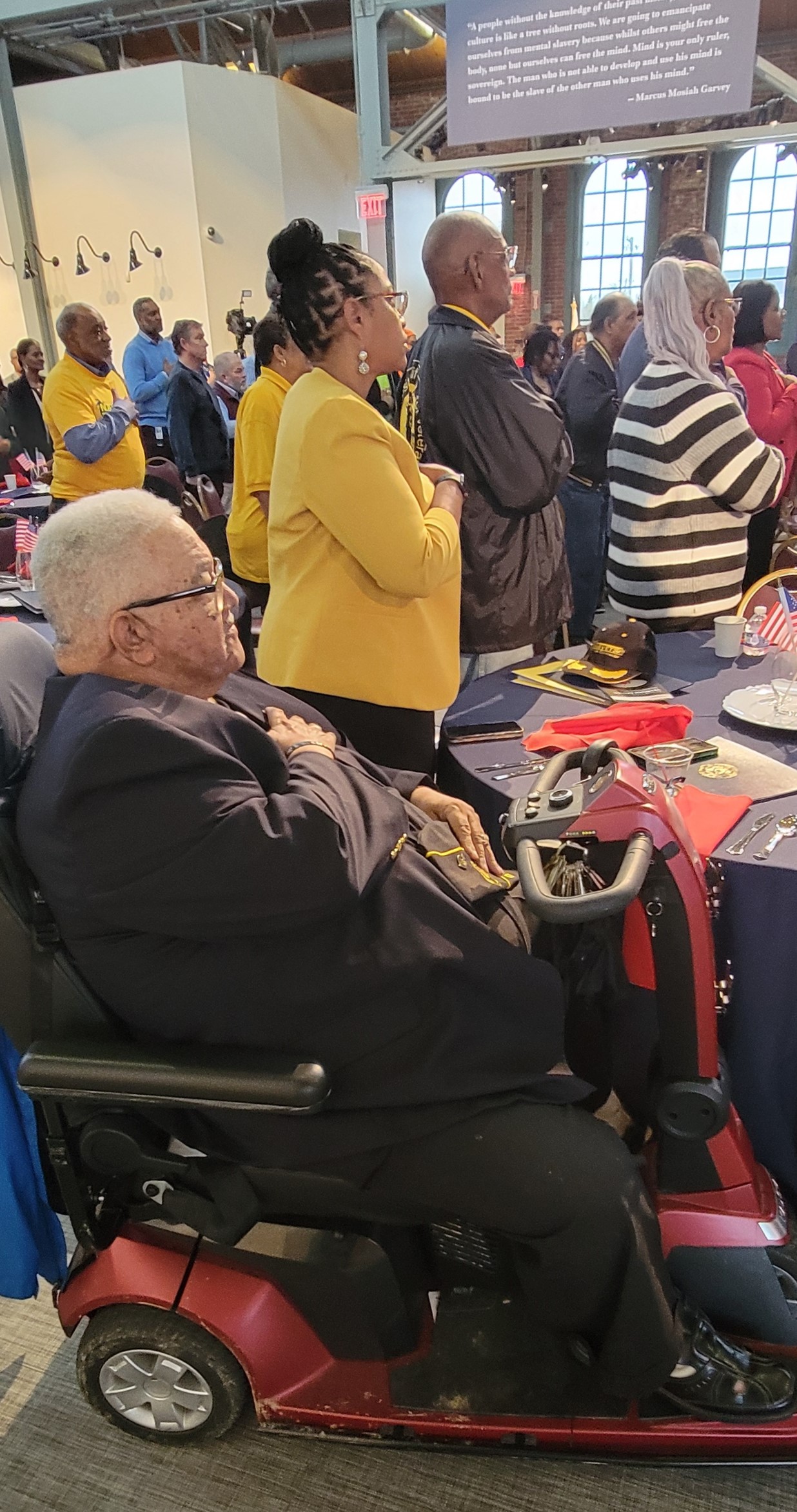 Black Veterans Breakfast